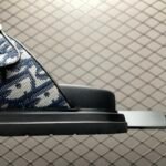 Dior MENS Dior Aqua Sandal Dior Oblique Jacquard(3SA135ZSA_H571) - 图片 3