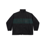 Balenciaga logo print windproof jacket（40PGUU77）
