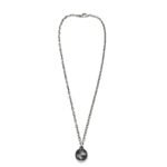 Gucci Men's Women's Interlocking G Pendant（455307-J8400-0811）