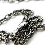 Gucci Men's Women's Interlocking G Pendant（455307-J8400-0811） - 图片 3