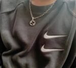 Gucci Men's Women's Interlocking G Pendant（455307-J8400-0811） - 图片 8