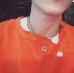 Gucci Men's Women's Interlocking G Pendant（455307-J8400-0811） - 图片 7