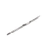 GUCCI Ghost Silver Chain Bracelet（455321-J8400-0701） - 图片 2