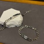GUCCI Ghost Silver Chain Bracelet（455321-J8400-0701） - 图片 4