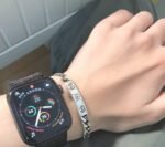 GUCCI Ghost Silver Chain Bracelet（455321-J8400-0701） - 图片 9