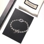 GUCCIインターロッキングG シルバー ブレスレット（481687-J8400-8106） - 图片 7