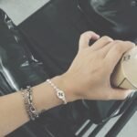 GUCCIインターロッキングG シルバー ブレスレット（481687-J8400-8106） - 图片 5