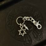 CHROME HEARTS key ring （CHROME HEARTS 175） - 图片 5