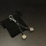 CHROME HEARTS key ring （CHROME HEARTS 177） - 图片 6