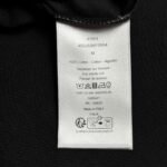 DIOR 24FW Christian short sleeve t-shirt  BLACK（493J696F0554-C980） - 图片 5