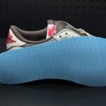 【LJR】Travis Scott × Nike Air Jordan 1 Low OG SP "Reverse Mocha/Sail and Ridgerock"LJR（DM7866-162） - 图片 11