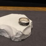 Gucci Ring Double G Silver Black（551899-J8400-0811） - 图片 7