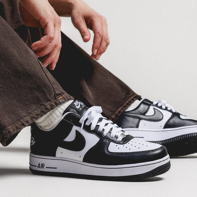 Where To Cop: The Fat Joe x Nike Air Force 1 Low 'Terror Squad' -  Sneakerjagers