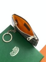 GOYARD Sena Nano Key Pouch Coin Case （SENAPCNANTY-01CL03P） - 图片 31