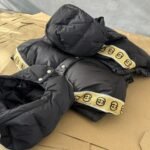 Gucci printed down jacket ​（598725-z8afz-1043） - 图片 5