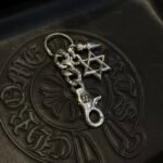 CHROME HEARTS key ring （CHROME HEARTS 175） - 图片 2