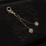 CHROME HEARTS key ring （CHROME HEARTS 177） - 图片 5