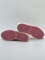 Travis Scott × Nike Air Jordan 1 Low OG SP ‘Pink White’(DM7866-600) - 图片 6