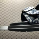 Dior MENS Dior Aqua Sandal Dior Oblique Jacquard(3SA135ZSA_H571) - 图片 6