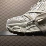 BALENCIAGA 3XL Mule "white"（742672W3XL19091） - 图片 6