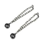 Gucci Bracelet GUCCI Interlocking G Chain Silver （607158-J8400-0811） - 图片 2