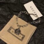 Gucci Bracelet GUCCI Interlocking G Chain Silver （607158-J8400-0811） - 图片 4