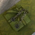 Gucci Bracelet GUCCI Interlocking G Chain Silver （607158-J8400-0811） - 图片 5