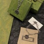Gucci Bracelet GUCCI Interlocking G Chain Silver （607158-J8400-0811） - 图片 6