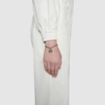 Gucci Bracelet GUCCI Interlocking G Chain Silver （607158-J8400-0811） - 图片 9