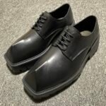 Balenciaga Rhino Derbies Derby Shoes（656977WBB501000） - 图片 13