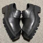 Balenciaga Rhino Derbies Derby Shoes（656977WBB501000） - 图片 14