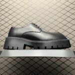 Balenciaga Rhino Derbies Derby Shoes（656977WBB501000） - 图片 3