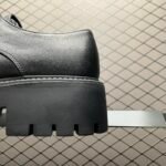 Balenciaga Rhino Derbies Derby Shoes（656977WBB501000） - 图片 4