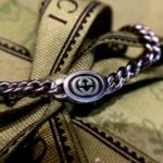 GUCCI Interlocking G Bracelet (4mm)（678660-J8410-8191） - 图片 6