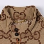 Gucci LOGO printed canvas jacket（680812-Z8AVS-2580） - 图片 7