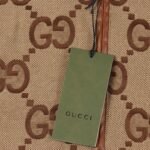Gucci LOGO printed canvas jacket（680812-Z8AVS-2580） - 图片 9