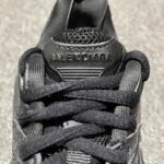 BALENCIAGA Bouncer (Defender) Screw Sneaker With Piercings"Black"（685613W2RAD1081） - 图片 16