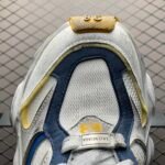 BALENCIAGA Cargo Sneaker "White/Grey/Orange/Blue"（785754W2MV19174） - 图片 8