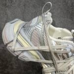 BALENCIAGA 3XL Extreme Lace Sneakers（778698W3XLL9191） - 图片 3