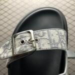 Dior MENS Dior Aqua Sandal Dior Oblique Jacquard(3SA135ZSA_H611) - 图片 6