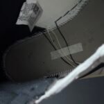 【LJR】Travis Scott × Fragment × Nike Air Jordan 1 Retro High OG SP "Military Blue" LJR(DH3227-105) - 图片 12