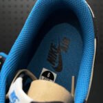 【LJR】Travis Scott × Fragment × Nike Air Jordan 1 Low OG SP "Military Blue"LJR（DM7866-140） - 图片 10