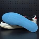 【LJR】Travis Scott × Nike WMNS Air Jordan 1 Low OG "Medium Olive"LJR（DZ4137-106） - 图片 15