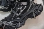 BALENCIAGA Skiwear 3XL Ski Sneaker Mesh and Polyurethane "Black"（766034W3XR21000） - 图片 7