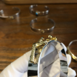 goro's ダブルイーグルクローのブレスレット（GS-R-80） - 图片 3