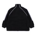 Balenciaga FW22 LOGO polar fleece sports jacket（704063TMVC73869） - 图片 2