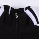 Balenciaga FW22 LOGO polar fleece sports jacket（704063TMVC73869） - 图片 7