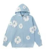 DENIM TEARS The Cotton Wreath Sweatshirt （Available in multiple colors）16 colors (301-110-30） - 图片 21