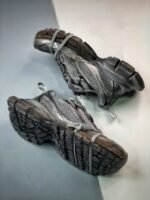 BALENCIAGA 3XL "Silver Gray" （734734W3XK71210） - 图片 5