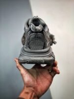 BALENCIAGA 3XL "Silver Gray" （734734W3XK71210） - 图片 8